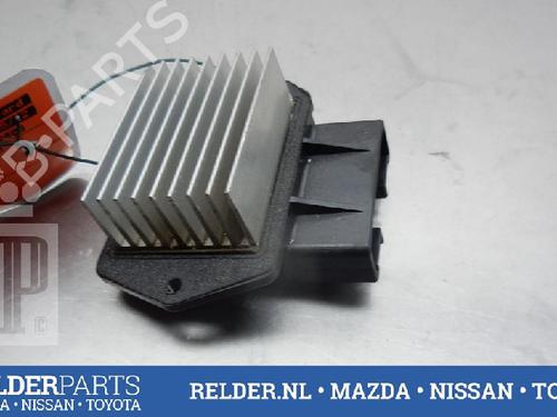 Varmeblæsermodstand TOYOTA LAND CRUISER PRADO (_J12_) 3.0 D-4D (KDJ120, KDJ125, KDJ121) (173 hp) 22140380