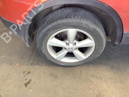 Rim NISSAN QASHQAI / QASHQAI +2 I (J10, NJ10, JJ10E) 2.0 All-wheel Drive | BP25129852C45 