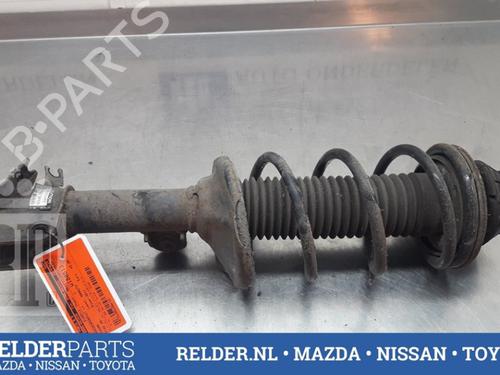 Used Left front shock absorber NISSAN PIXO (UA0) 1.0 (68 hp) 22156972