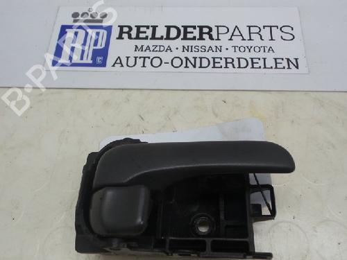 Used Front right exterior door handle NISSAN ALMERA II Hatchback (N16) 1.8 (114 hp) 22148019