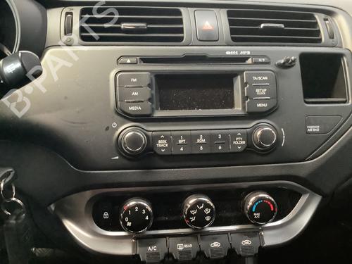 Radio KIA RIO III (UB) 1.1 CRDi | BP33956153E6 - Image 2