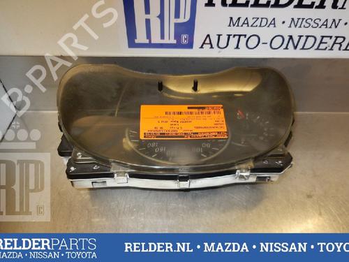 Used Instrument cluster NISSAN MICRA IV (K13K, K13KK) 1.2 (80 hp) 22144193