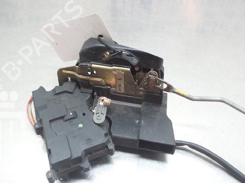 Front right lock MAZDA 323 F VI Hatchback (BJ) 1.6 (BJ10M) | BP22151836C97 