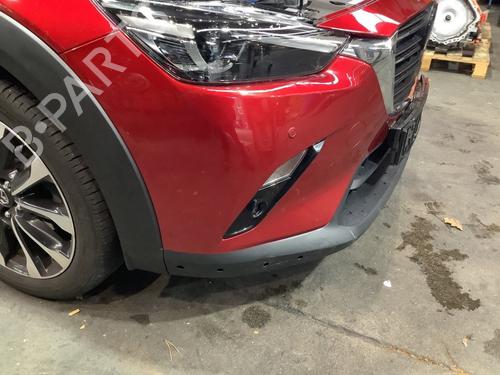 Højre Foran Tågelygte MAZDA CX-3 (DK) 2.0 SKYACTIV-G (121 hp) 29812378