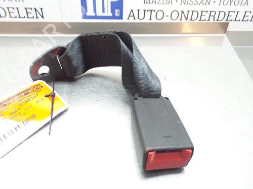 Used Seat buckle NISSAN MICRA III (K12) 1.2 16V (80 hp) 22151667