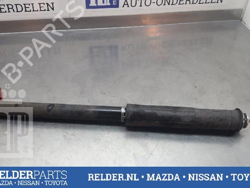 Used Right rear shock absorber TOYOTA YARIS (_P9_) 1.33 VVT-i (NSP90_, NSP90R) (100 hp) 22158938