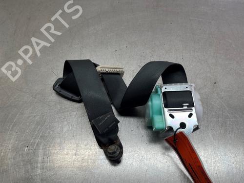 Used Rear left seatbelt NISSAN NOTE (E11, NE11) 1.6 (110 hp) 26136694