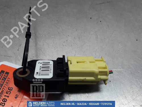 Used Electronic module TOYOTA AYGO (_B1_) 1.0 (KGB10_, KGB10R) (68 hp) 22156237