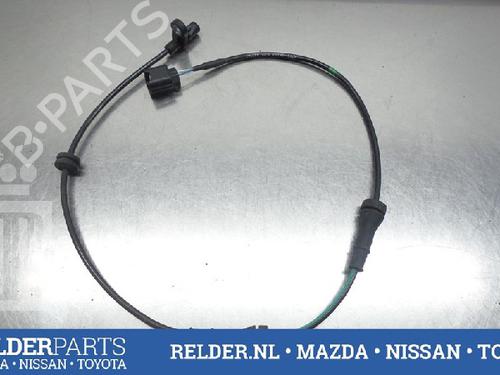 Electronic sensor NISSAN JUKE (F15) 1.5 dCi | BP22146120M84 