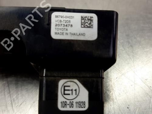 Camera TOYOTA AYGO X (_B7_) 1.0 VVT-i (KGB70) | BP25048073E14 - Image 6