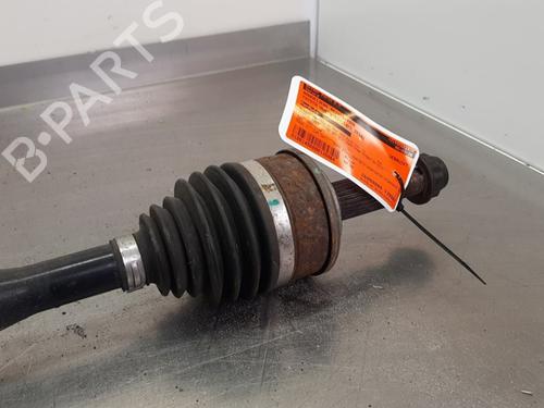 Right front driveshaft TOYOTA AURIS (_E18_) 1.8 Hybrid (ZWE186_, ZWE186R) | BP37760132M39 - Image 2