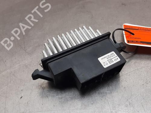 Heater resistor NISSAN QASHQAI II (J11, J11_) 1.5 dCi | BP30159817M108