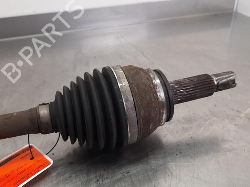 Left front driveshaft KIA PRO CEE'D (JD) 1.4 CRDi 90 | BP33687104M38 - Image 2