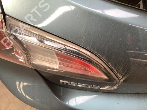 Left taillight MAZDA 3 (BL) 1.6 MZR (BL14) | BP34574176C34  - Image 6