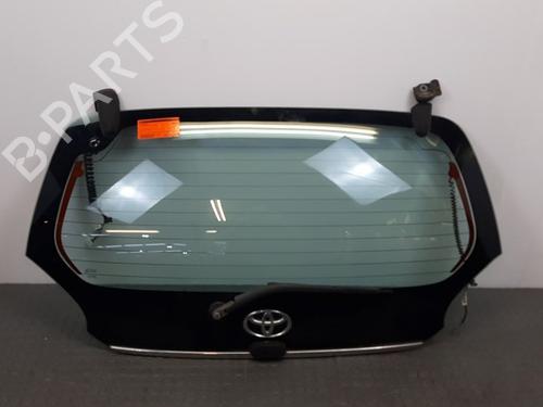 Used Tailgate TOYOTA AYGO (_B1_) 1.0 (KGB10_, KGB10R) (68 hp) 29698656