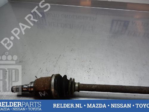 Right rear driveshaft NISSAN X-TRAIL I (T30) 2.0 4x4 | BP22145861M41 