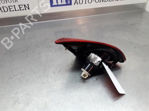 Right taillight NISSAN QASHQAI / QASHQAI +2 I (J10, NJ10, JJ10E) 2.0 | BP22165453C35 