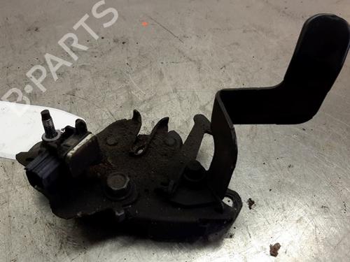 hjelmlås NISSAN JUKE (F15) 1.2 DIG-T (115 hp) 31678970