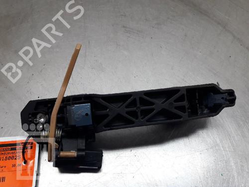 Rear right exterior door handle TOYOTA PRIUS Liftback (_W2_) 1.5 Hybrid (NHW20_, NHW20R) | BP22155326C130 