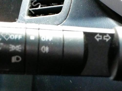 Used Steering column stalk NISSAN MURANO I (Z50) 3.5 4x4 (234 hp) 22158687