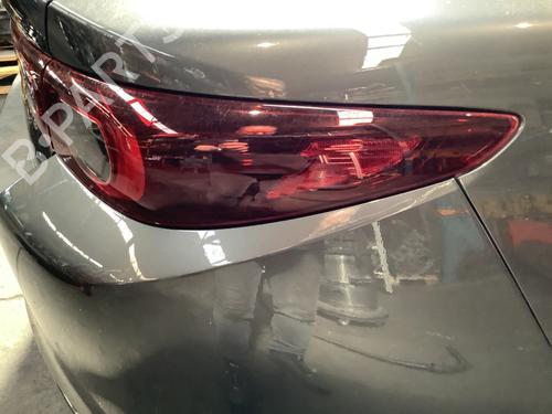 Right taillight MAZDA 3 Saloon (BP_) 2.0 SKYACTIV-G M Hybrid | BP25702420C35 - Image 3
