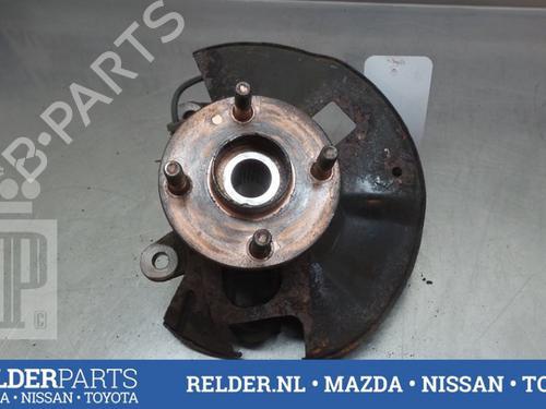 Other MAZDA 2 (DE_, DH_) 1.4 MZR-CD | BP22150505O1