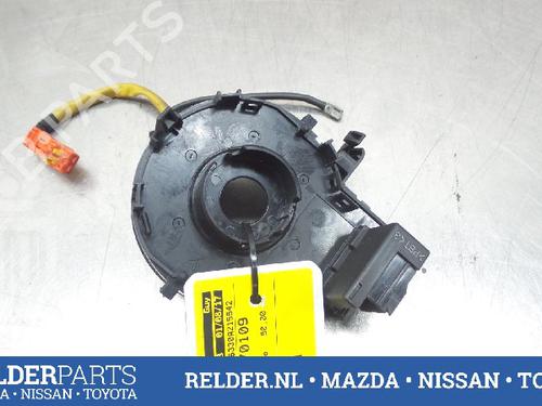 Used Squib airbag TOYOTA YARIS (_P9_) 1.0 VVT-i (KSP90_, KSP90R) (69 hp) 22158408