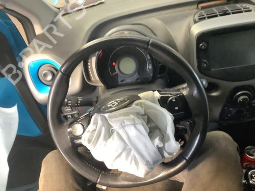 Used Steering wheel TOYOTA AYGO (_B4_) 1.0 VVTi (KGB40) (72 hp) 22166469