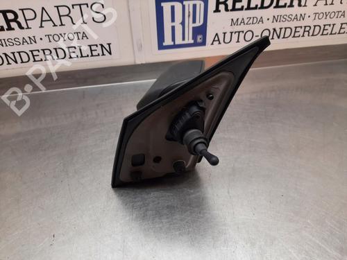 Right mirror TOYOTA AYGO (_B4_) 1.0 (KGB40) | BP22167125C27 