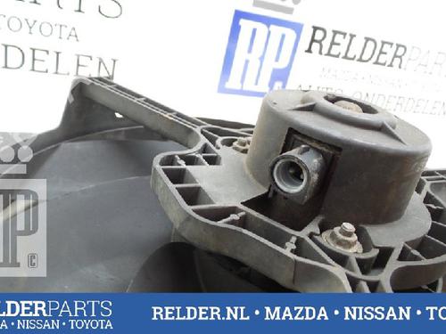Radiator fan MAZDA 2 (DY) 1.4 CD | BP22136428M35 - Image 2