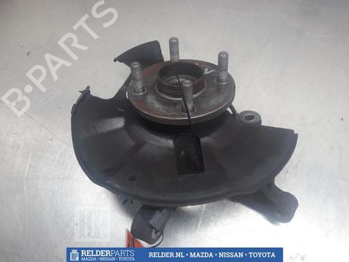 Annen MAZDA 2 (DE_, DH_) 1.3 BiFuel (84 hp) 22156522