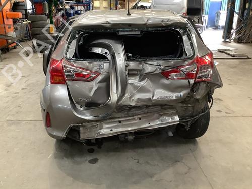 Rear left lock TOYOTA AURIS (_E18_) 1.8 Hybrid (ZWE186_, ZWE186R) | BP22168391C100 