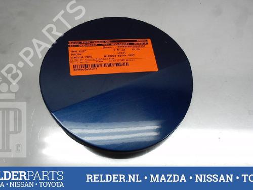 Used Fuel flap TOYOTA COROLLA Verso (ZER_, ZZE12_, R1_) 2.0 D-4D (CUR10_, CUR10R) (116 hp) 22146540