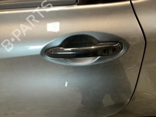 Rear left exterior door handle NISSAN NOTE (E12) 1.2 | BP22165296C130 