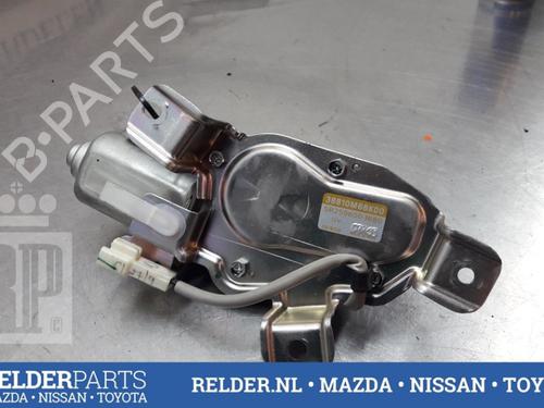 Rear wiper motor NISSAN PIXO (UA0) 1.0 | BP22162590M102
