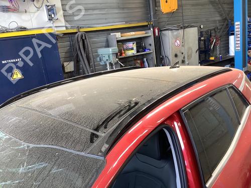 Roof bar KIA SPORTAGE V (NQ5) 1.6 T-GDi Hybrid | BP25935394C65 