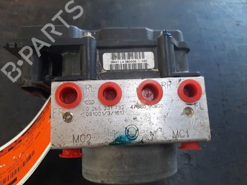 ABS pump NISSAN NOTE (E11, NE11) 1.6 | BP25606530M43 - Image 2