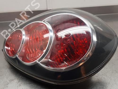 Left taillight TOYOTA AYGO (_B1_) 1.0 (KGB10_, KGB10R) | BP32148071C34 
