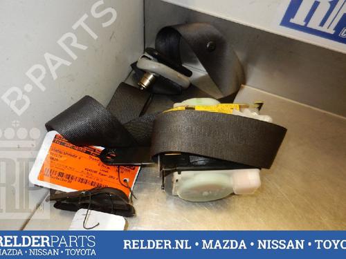 Elektronisk modul TOYOTA YARIS (_P1_) 1.3 (NCP10, SCP12_) (86 hp) 22146734