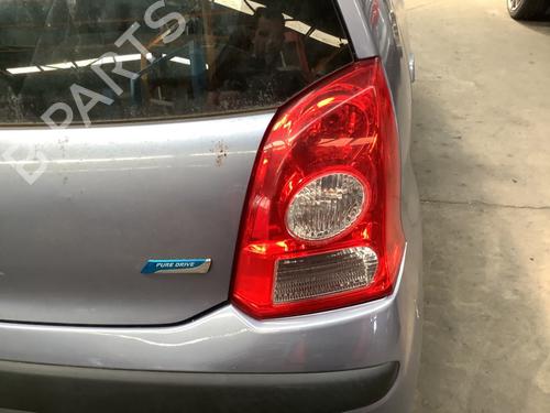 Used Right taillight NISSAN PIXO (UA0) 1.0 (68 hp) 22172227