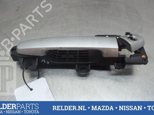 Front left exterior door handle TOYOTA AYGO (_B4_) 1.0 (KGB40) | BP22153362C128 