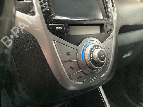 Climate control HYUNDAI ix20 (JC) 1.6 | BP39382842I5 - Image 2