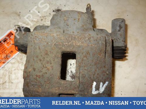 Used Left front brake caliper MAZDA 626 V (GF) 2.0 Turbo DI (GFFP) (101 hp) 22140313