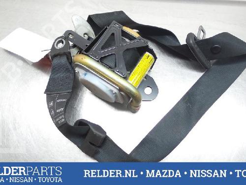 Used Front right seatbelt TOYOTA AVENSIS (_T25_) 1.8 VVT-i (ZZT251_, ZZT251R) (129 hp) 22139478