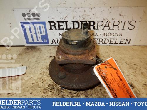 Used Other TOYOTA COROLLA (_E12_) 1.6 VVT-i (ZZE121_, ZZE121R) (110 hp) 22140871