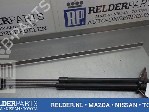 Used Tailgate lift support NISSAN MICRA III (K12) 1.2 16V (65 hp) 22143725