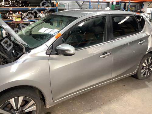 Left front door NISSAN PULSAR Hatchback (C13) 1.2 DIG-T | BP29300221C2 