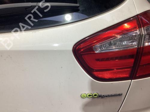 Used Right taillight KIA RIO III (UB) 1.25 CVVT (86 hp) 31884185