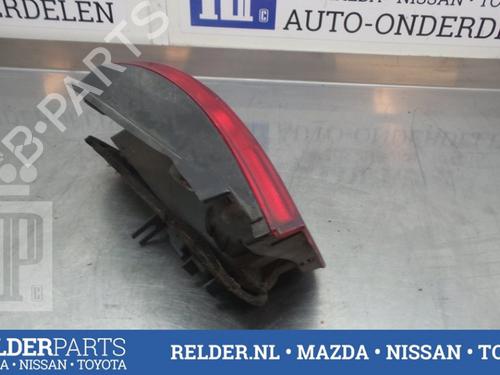 Right taillight NISSAN MICRA III (K12) 1.2 16V | BP22152184C35