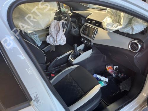 Used Mirror switch NISSAN MICRA V (K14) 1.0 IG-T 100 (101 hp) 25129745